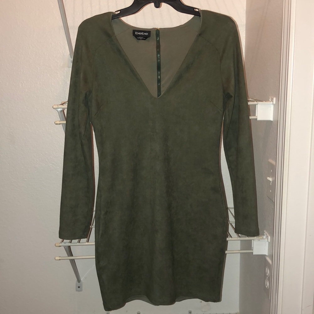 bebe dress